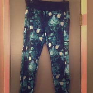 Constantly Varied Gear Mermaid Skull Leggings